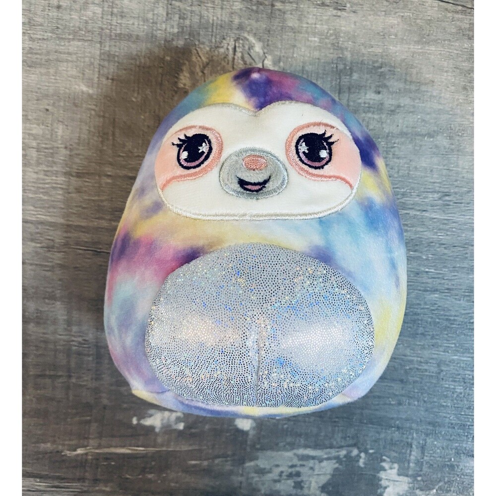Squishmallows Gretchen The Sloth 5 inch Plush Doll